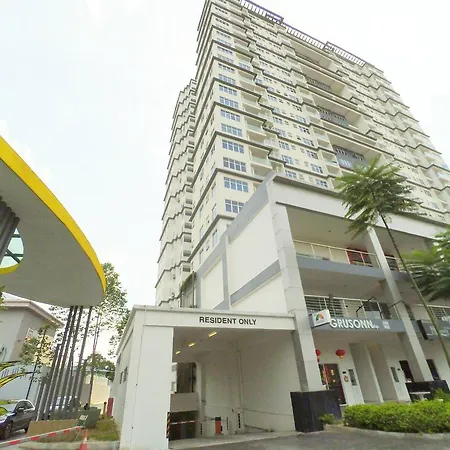 No.1 The Muji @ Puchong Skypod Residence Exterior photo