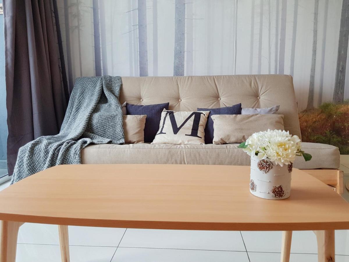 No.1 The Muji @ Skypod Apartment