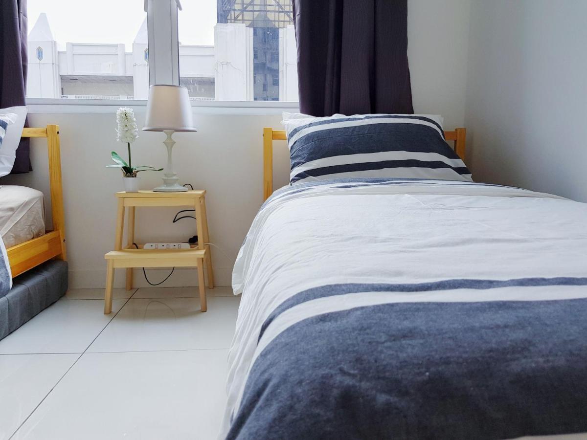 No.1 The Muji @ Skypod Apartment *