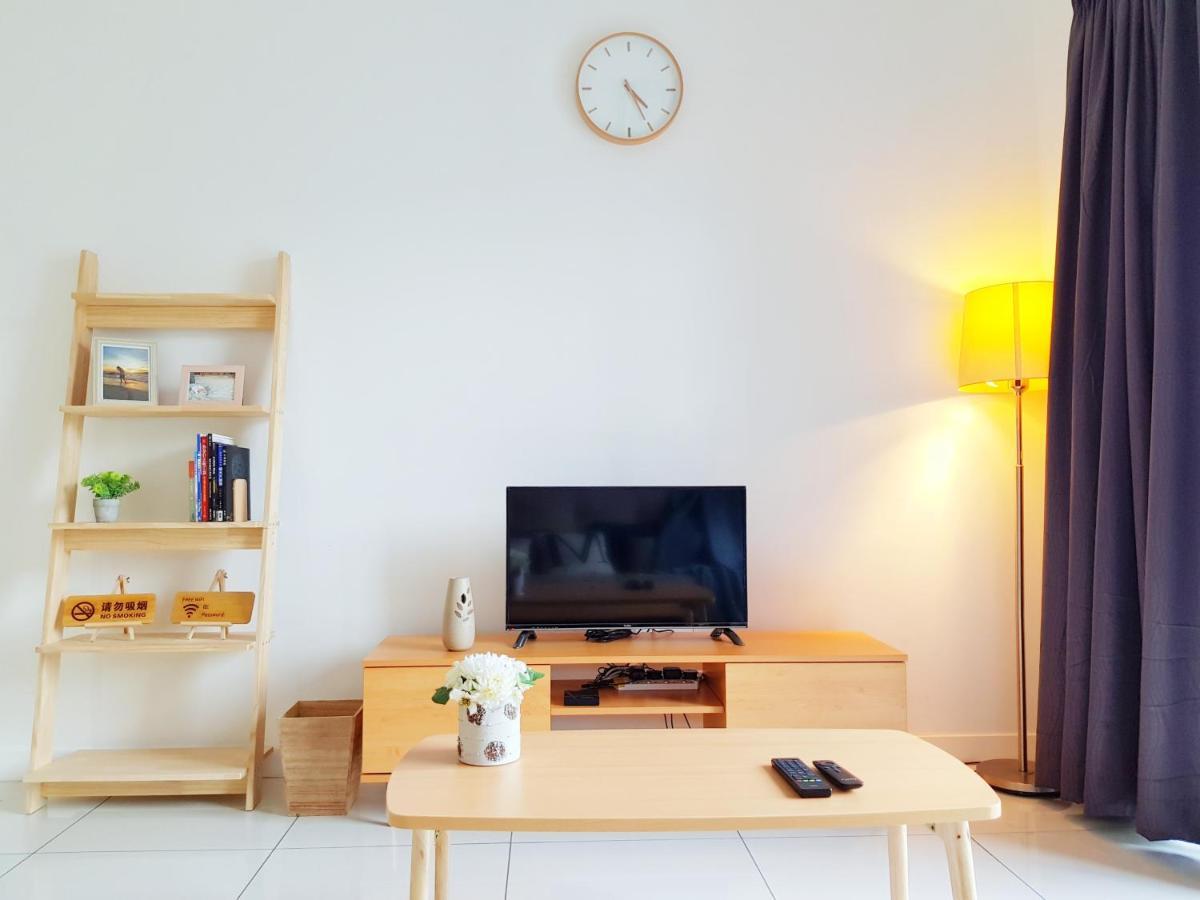 No.1 The Muji @ Skypod Apartment Puchong
